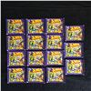 Image 1 : UNOPENED X-MEN STICKER PACK LOT