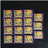Image 1 : UNOPENED X-MEN STICKER PACK LOT