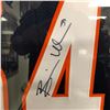 Image 2 : BRIAN URLACHER SIGNED BEARS CUSTOM FRAMED JERSEY (BECKETT COA)