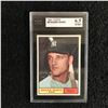 Image 1 : 1961 TOPPS #2 ROGER MARIS (KSA 6.5)