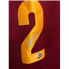 Image 2 : ADIDAS KYRIE IRVING CAVALIERS SIGNED JERSEY (HOLO)