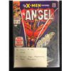 Image 1 : X-MEN #44 (1ST SILVER AGE APPEARANCE OF RED RAVEN) MARVEL COMICS