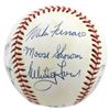 Image 2 : 1962 World Series Champion New York Yankees Baseball w/ Mickey Mantle, Moose Skowron... (JSA COA)
