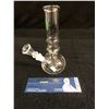 Image 1 : TOMMY CHONG SIGNED 8" GLASS BONG