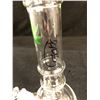 Image 2 : TOMMY CHONG SIGNED 8" GLASS BONG