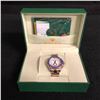 Image 1 : REPLICA ROLEX OYSTER PERPETUAL SUPERLATIVE CHRONOMETER WRIST WATCH w/ CASE