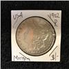 Image 1 : 1902 U.S.A. MORGAN SILVER DOLLAR