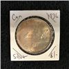 Image 1 : 1936 CANADA SILVER DOLLAR