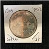 Image 1 : 1952 CANADA SILVER DOLLAR