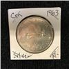 Image 1 : 1963 CANADA SILVER DOLLAR