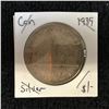 Image 1 : 1939 CANADA SILVER DOLLAR