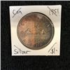 Image 1 : 1951 CANADA SILVER DOLLAR