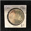 Image 1 : 1966 CANADA SILVER DOLLAR