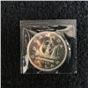 Image 1 : 1949 CANADA SILVER DOLLAR