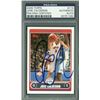 Image 1 : 2006 Topps #115 Jose Calderon Toronto Raptors Authentic Signed Card (PSA/DNA)