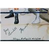 Image 2 : Legends Of The Ring (10 Boxers) Signed 20X33 Litho Muhammad Ali (PSA/DNA)