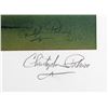 Image 4 : Johnny Unitas Authentic Signed & Framed 18x24 Lithograph LE #/500 (BAS)