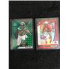 Image 1 : NFL FOOTBALL ROOKIE CARD LOT