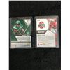 Image 2 : NFL FOOTBALL ROOKIE CARD LOT