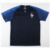 Image 3 : OUSMANE DEMBELE SIGNED TEAM FRANCE JERSEY (BECKETT COA)