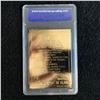 Image 2 : 1996 SCORE BOARD 23KT GOLD STAR WARS A NEW HOPE LE/10000 (WCG 10)