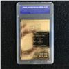 Image 2 : 1996 SCORE BOARD 23KT GOLD STAR WARS THE EMPIRE STRIKES BACK LE/10000