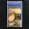 Image 2 : 1996 CLASSIC 23KT GOLD HANK AARON 755 HOME RUN KING (WCG 10)