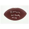 Image 1 : Ed O'Neill Signed NFL Football Inscribed "Al Bundy #33" (Schwartz COA)