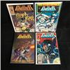 Image 1 : THE PUNISHER COMIC BOOK LOT (MARVEL COMICS)