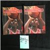 Image 1 : BECKETT BASKETBALL CARD MAGAZINE #1 LOT (1990)