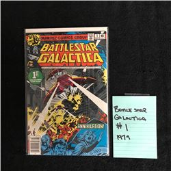 BATTLESTAR GALACTICA #1 (MARVEL COMICS) 1979