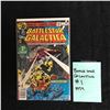 Image 1 : BATTLESTAR GALACTICA #1 (MARVEL COMICS) 1979