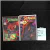 Image 1 : SPAWN #1-2 (IMAGE COMICS)