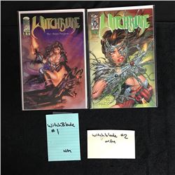 WITCHBLADE #1/ #2 (IMAGE COMICS)