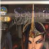 Image 2 : SOULFIRE #1 (WIZARD WORLD CHICAGO EDITION) Signed by Michael Turner w/ COA (MINT)