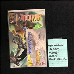 WITCHBLADE #500 (TOP COW COMICS) MINT CONDITION