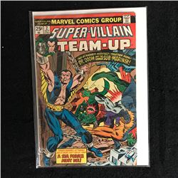 SUPER VILLAIN TEAM-UP #2 (MARVEL COMICS)