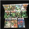 Image 1 : GREEN LANTERN CORPS/ BRIGHTEST DAY COMIC BOOK LOT (DC COMICS)