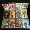 Image 1 : ASSORTED COMIC BOOK LOT