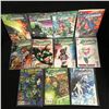 Image 1 : GREEN LANTERN NEW GUARDIANS COMIC BOOK LOT (DC COMICS)