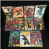 Image 1 : ASSORTED GREEN LANTERN COMIC BOOK LOT