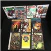 Image 1 : ASSORTED COMIC BOOK LOT