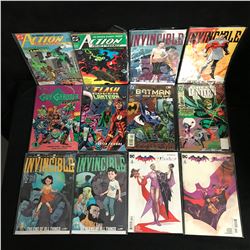 ASSORTED COMIC BOOK LOT