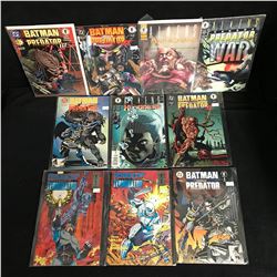 DC/ DARK HORSE COMICS BOOK LOT