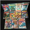 Image 1 : THE HOUSE OF MYSTERY COMIC BOOK LOT (DC COMICS)