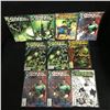 Image 1 : GREEN LANTERN REBIRTH COMIC BOOK LOT (DC COMICS)