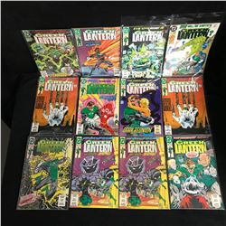 GREEN LANTERN COMIC BOOK LOT (DC COMICS)