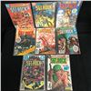 Image 1 : SGT. ROCK COMIC BOOK LOT (DC COMICS)