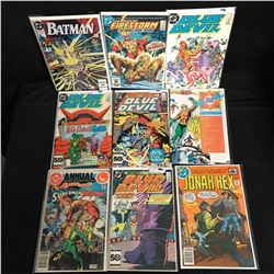 ASSORTED COMIC BOOK LOT