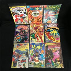 ASSORTED COMIC BOOK LOT